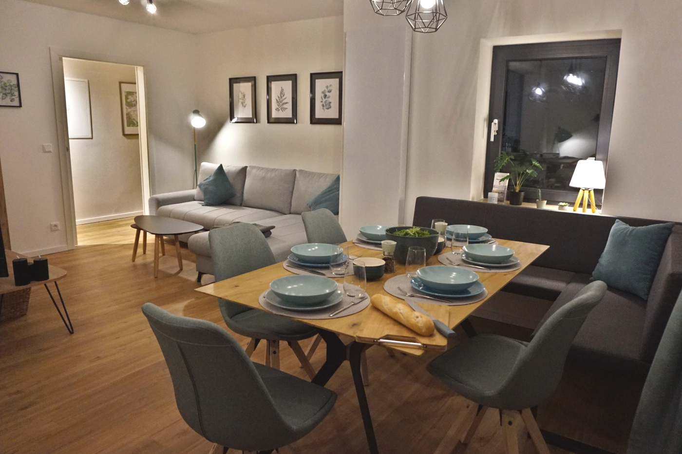 Wohnzimmer