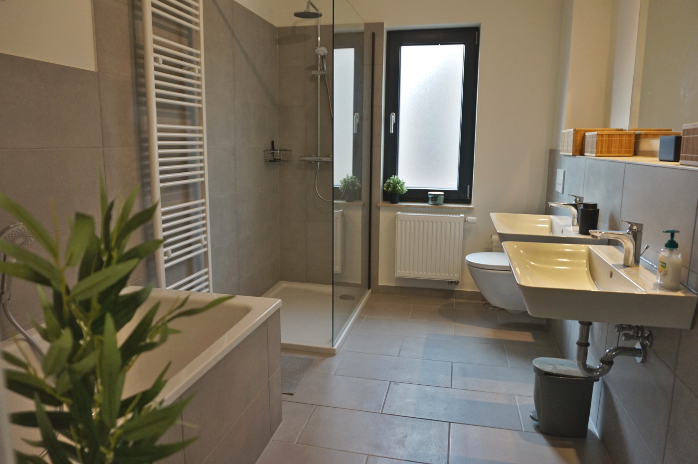 Badezimmer