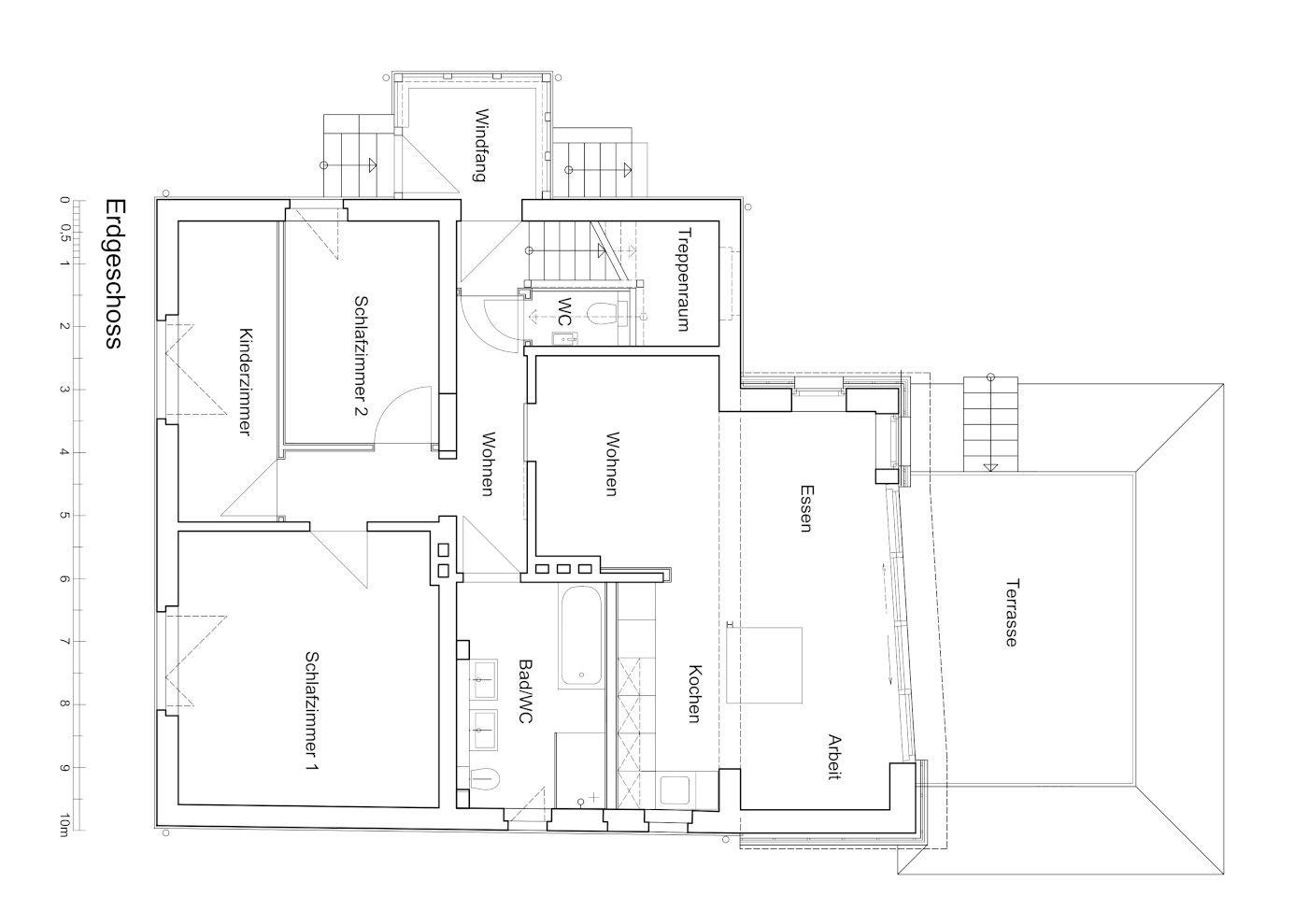 Grundriss EG